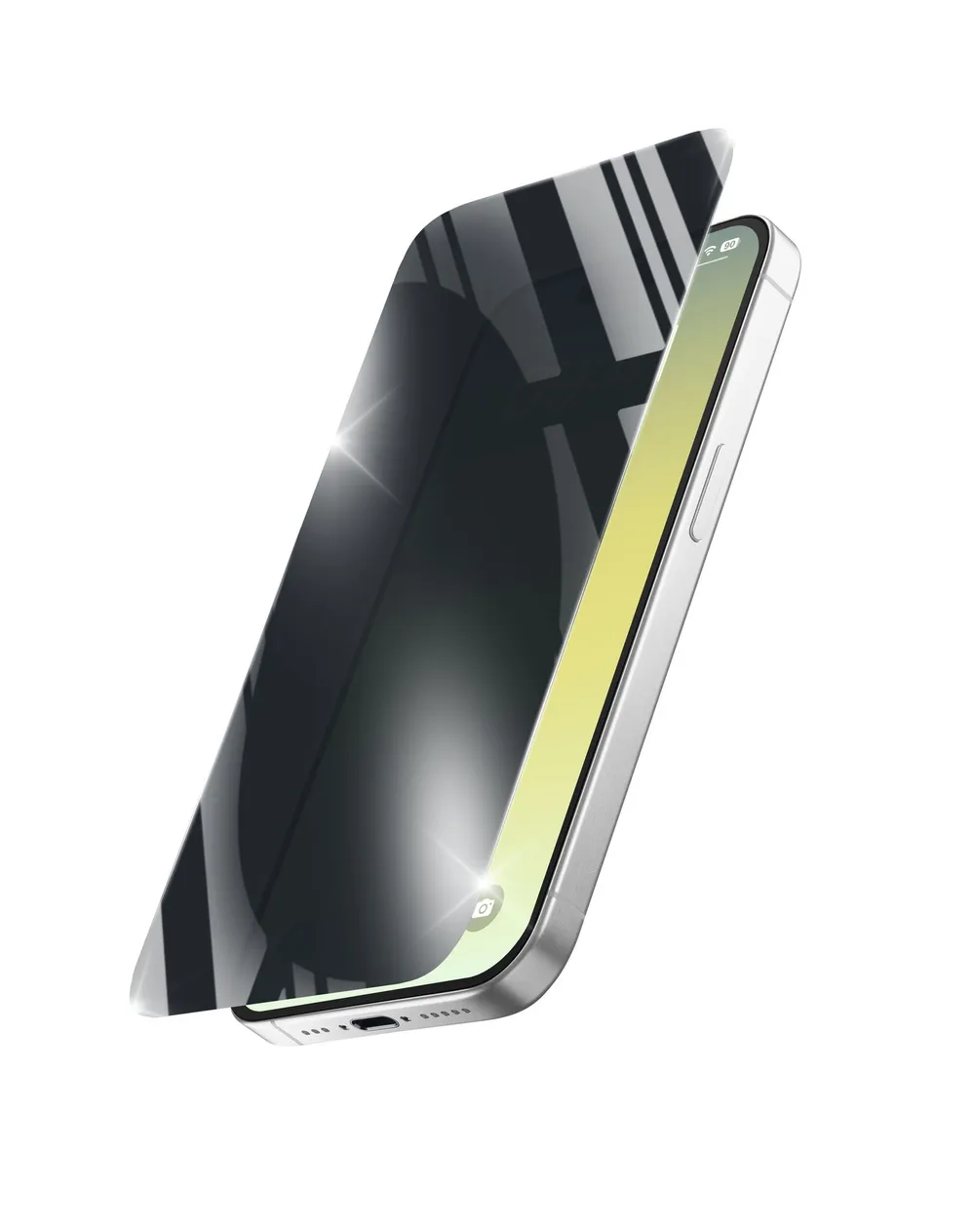 Xtreme Glass Privacy für Apple iPhone 17 Air (61248)