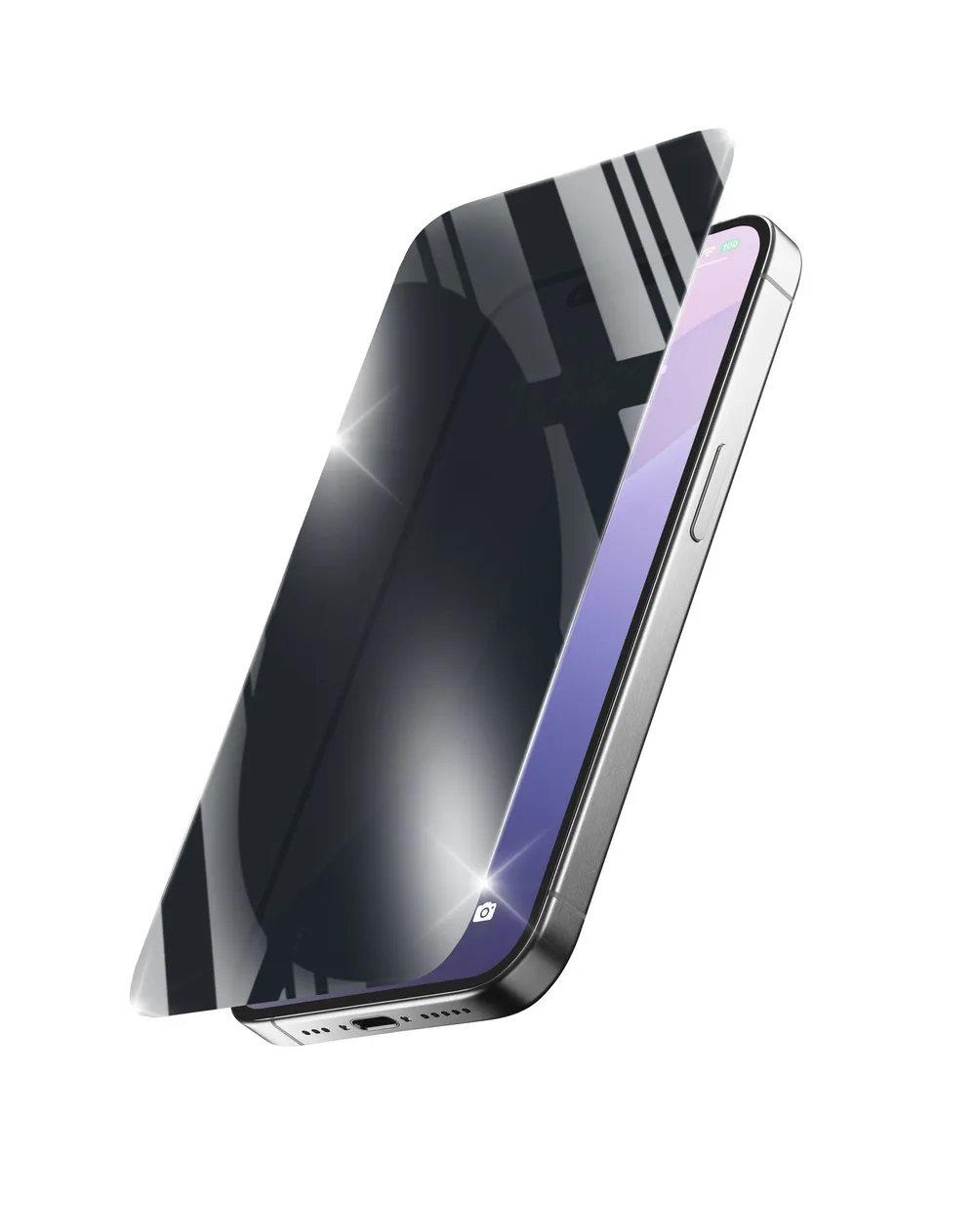 Xtreme Glass Privacy für Apple iPhone 16E (61096)