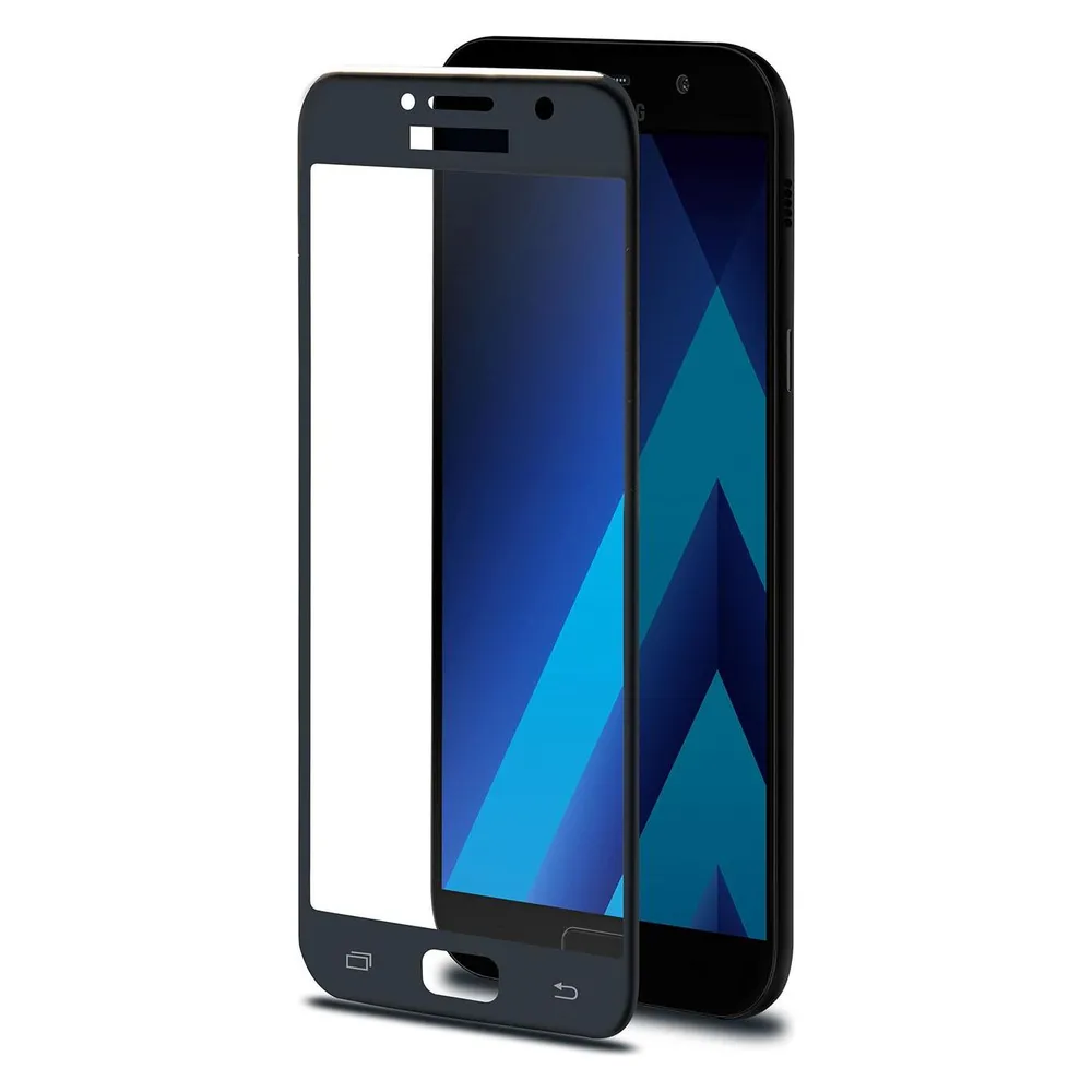 Celly 3D Glas Klar Samsung Bildschirmschutzfolie 1 Stück (1 Stk.