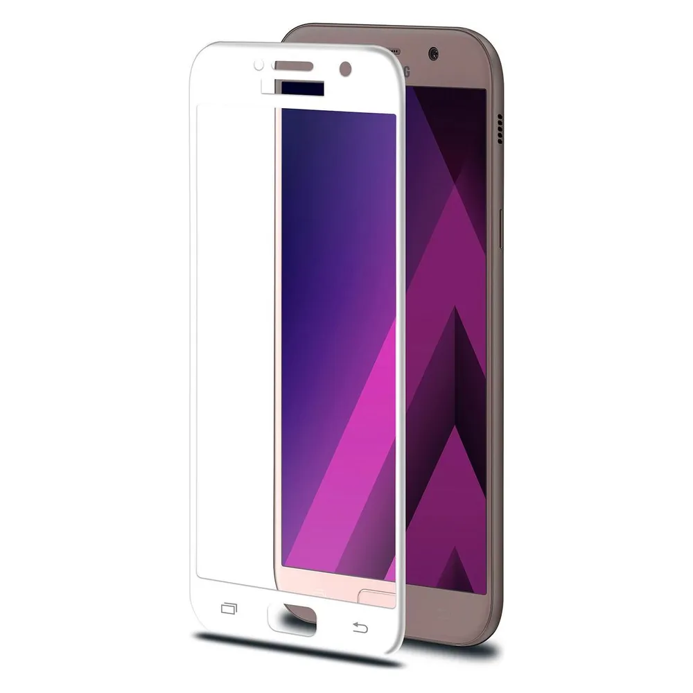 Celly 3D Glas Klar Samsung Bildschirmschutzfolie 1 Stück (1 Stk.