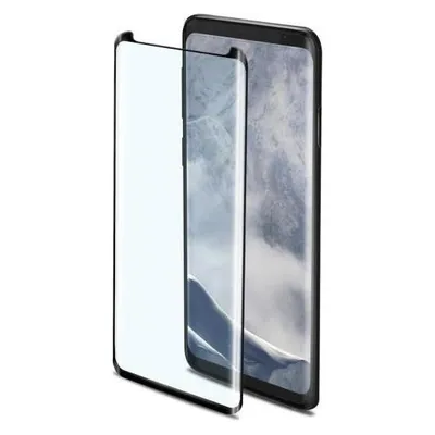 Celly 3DGLASS791BK Handy Display/Rückseitenschutzfolie Clear Samsung Displayschutzfolie
