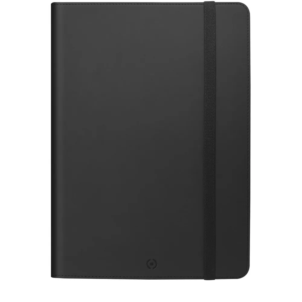 Futter Folio Celly BookBand für Samsung Galaxy Tab S7 11" Schwarz