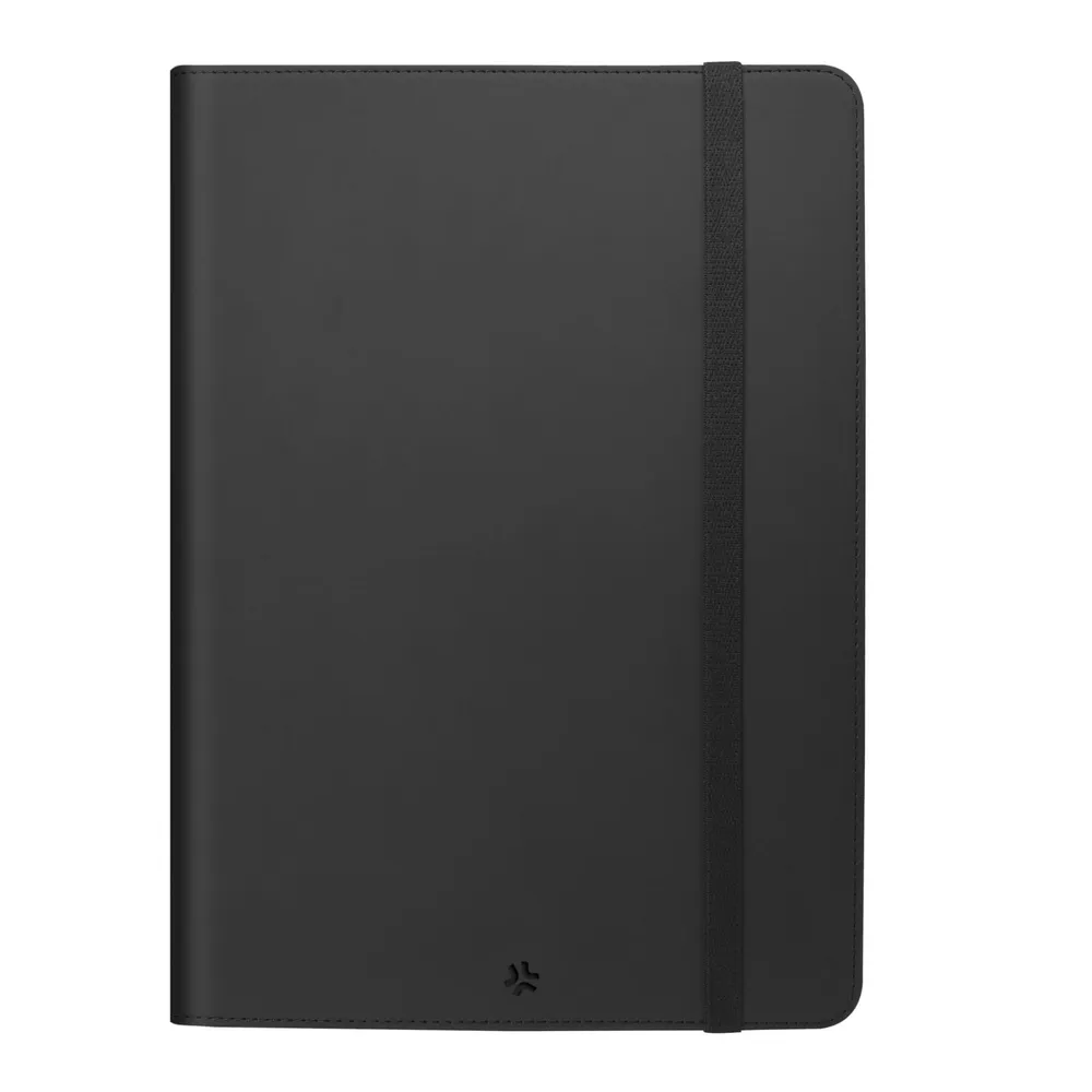 BookBand Hülle für Samsung Galaxy Tab A9+ Celly Schwarz