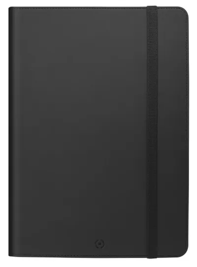 Hülle Celly BOOKBAND für iPad Air 13 2024, Ständer, automatisches Aufwachen, Apple Pencil Fach