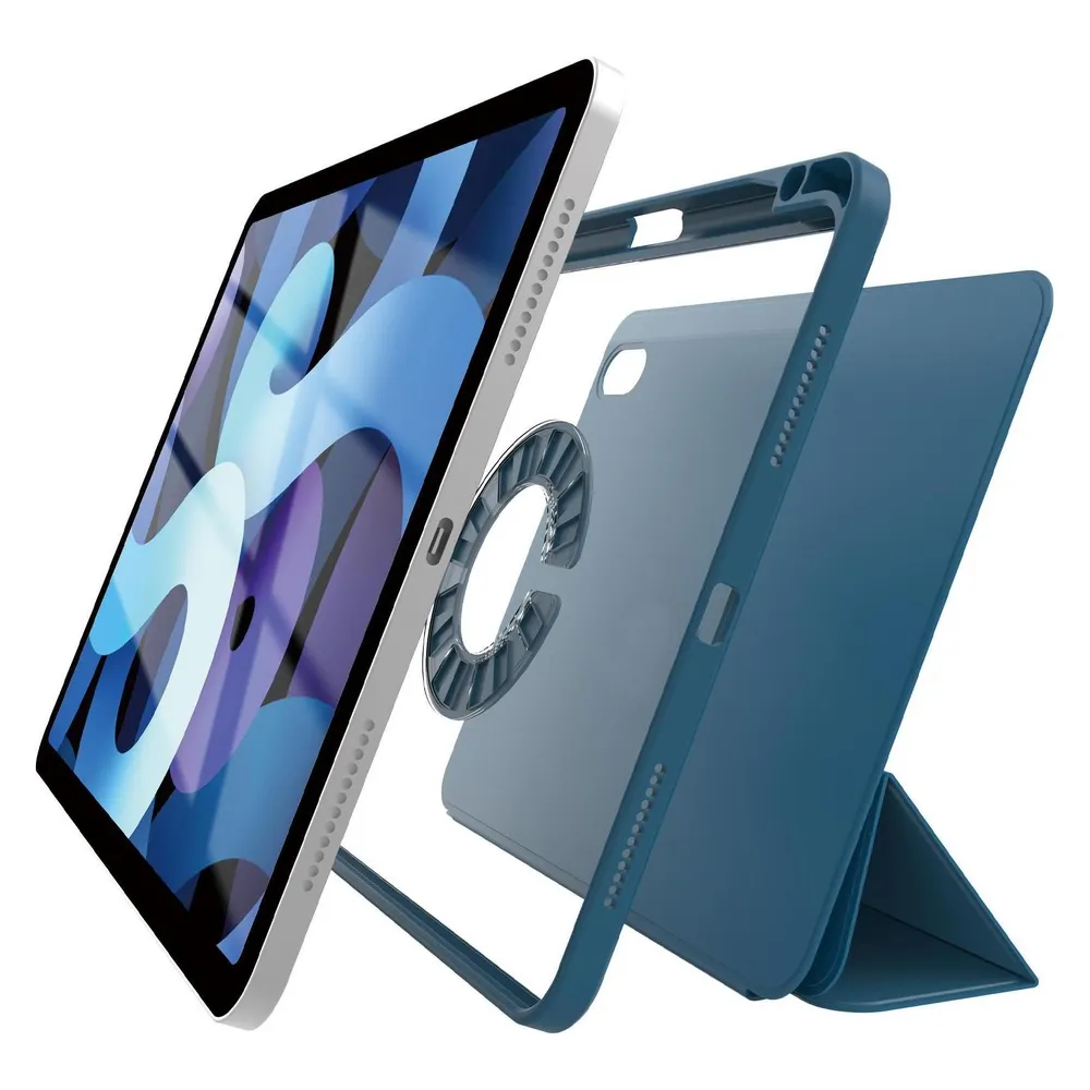 Celly Mag Cover für iPad 10.9' (Apple iPad 2022 (10. Gen))