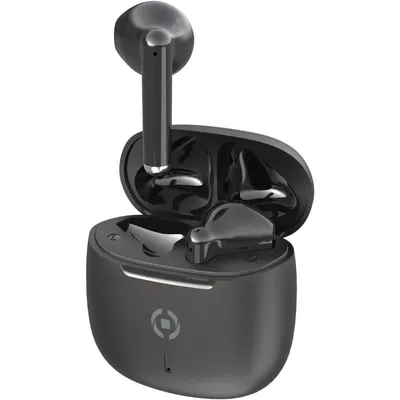 Celly BUZ2 BK Schwarze kabellose Kopfhörer