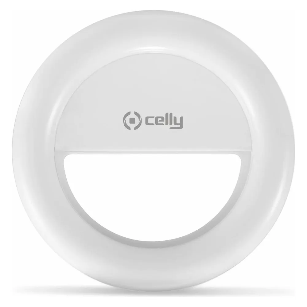 Celly CLICKLIGHTRGBWH LED-Panel-Leuchte Rund Batterie