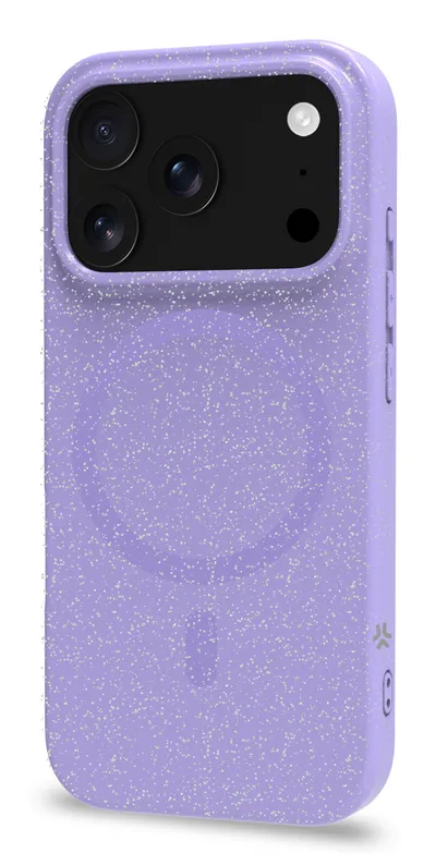 Handyhülle Celly COLMAGGLI1151VL Cover Violett für iPhone 17 Pro