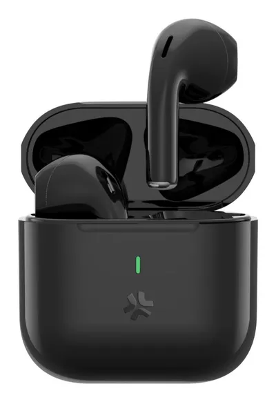 Auriculares Celly COMPACTBK inalámbricos Bluetooth para llamadas y música Negro