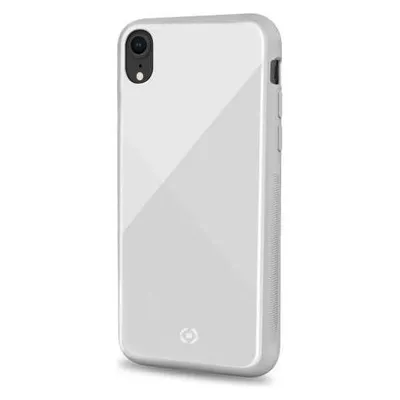 Celly Diamant-Handyhülle 15,5 cm (6,1') Cover Weiss