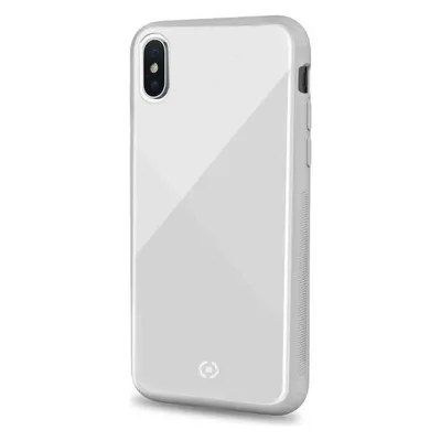 Celly Diamant-Handyhülle 16,5 cm (6,5') Cover Weiss