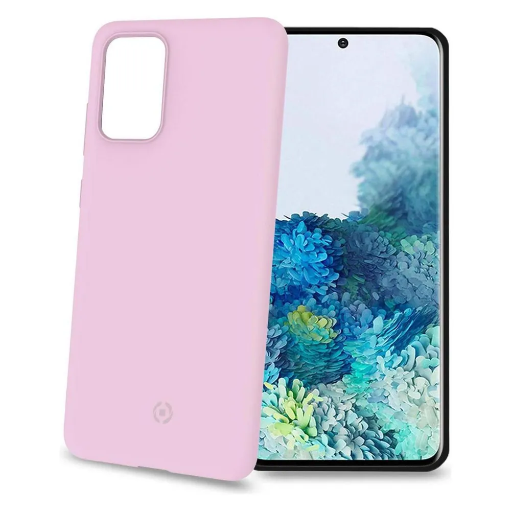 Celly Feeling Handytasche 17 cm (6.7') Cover Pink