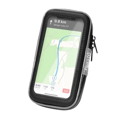 Celly FlexibikeXXXL Fahrradtasche für Smartphone