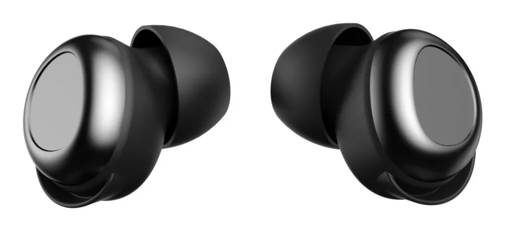 Auricular Celly FLIP3 True Wireless Stereo Bluetooth 5.4 In-Ear Schwarz