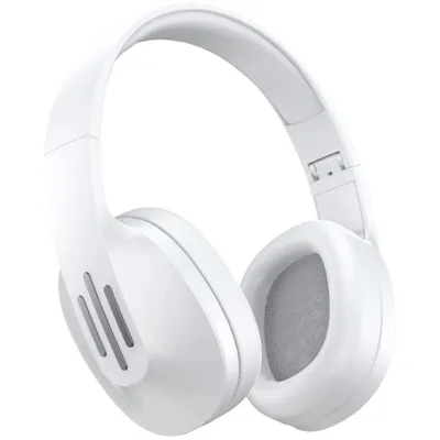 Celly Flowbeat Kabellose Bluetooth-Kopfhörer Weiß