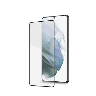 Displayschutz Celly OPPO A57s/A57 4G/A77 5G 9H Glas Schwarz Transparent