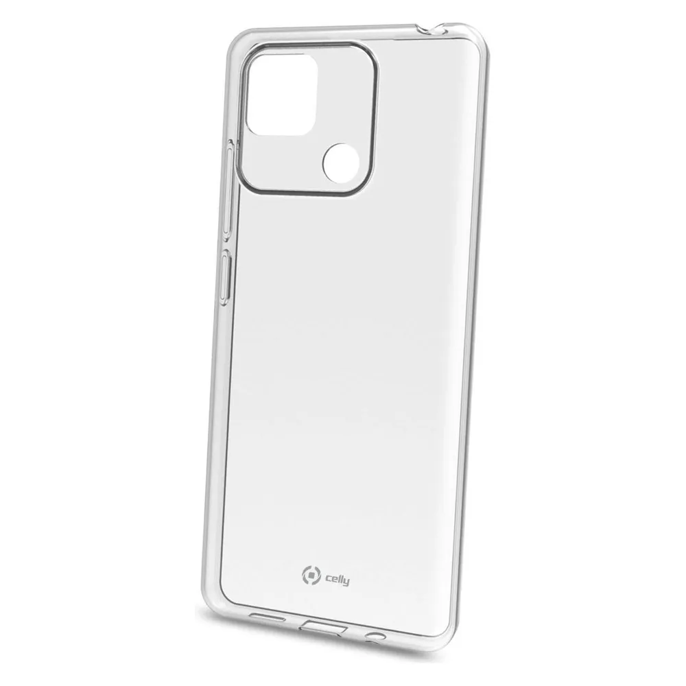 Celly GELSKIN Handytasche 17 cm (6.71') Hülle Transparent