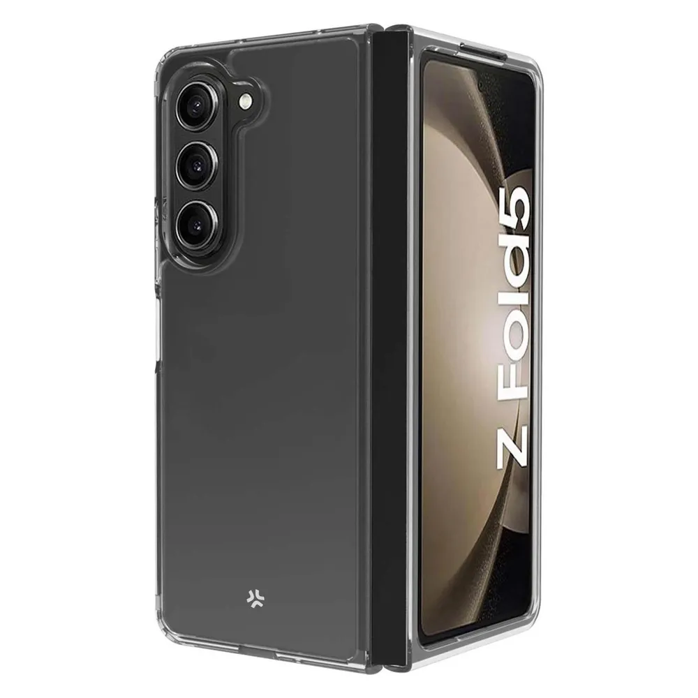 Celly Tpu Abdeckung für Samsung Z Fold