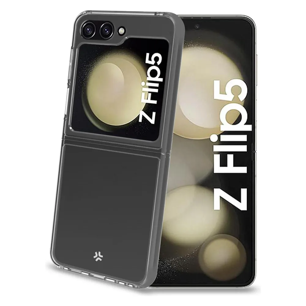 Celly Tpu Abdeckung für Samsung Z Flip