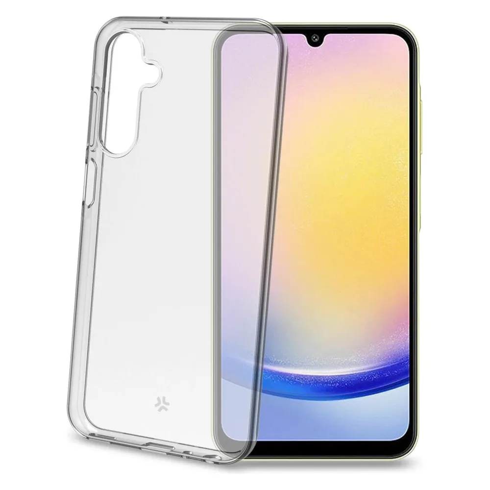 Celly Tpu Abdeckung für Samsung Galaxy A25
