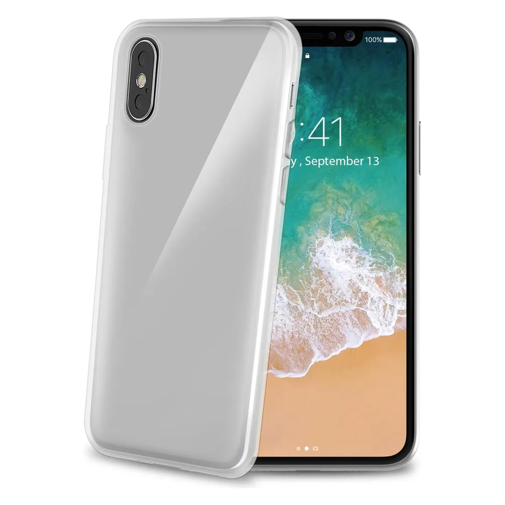 Celly Gelskin (Apple iPhone X, Apple iPhone XS)