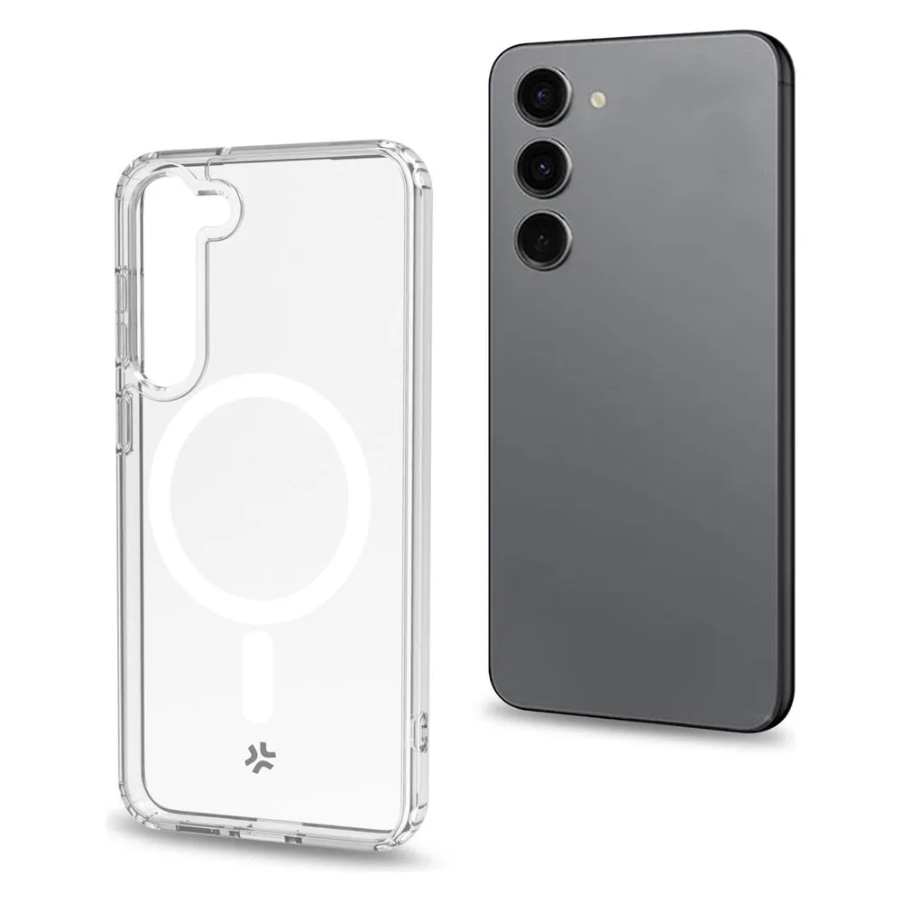 Celly Skin Mag Gel für Samsung Galaxy (Samsung Galaxy A23 5G)