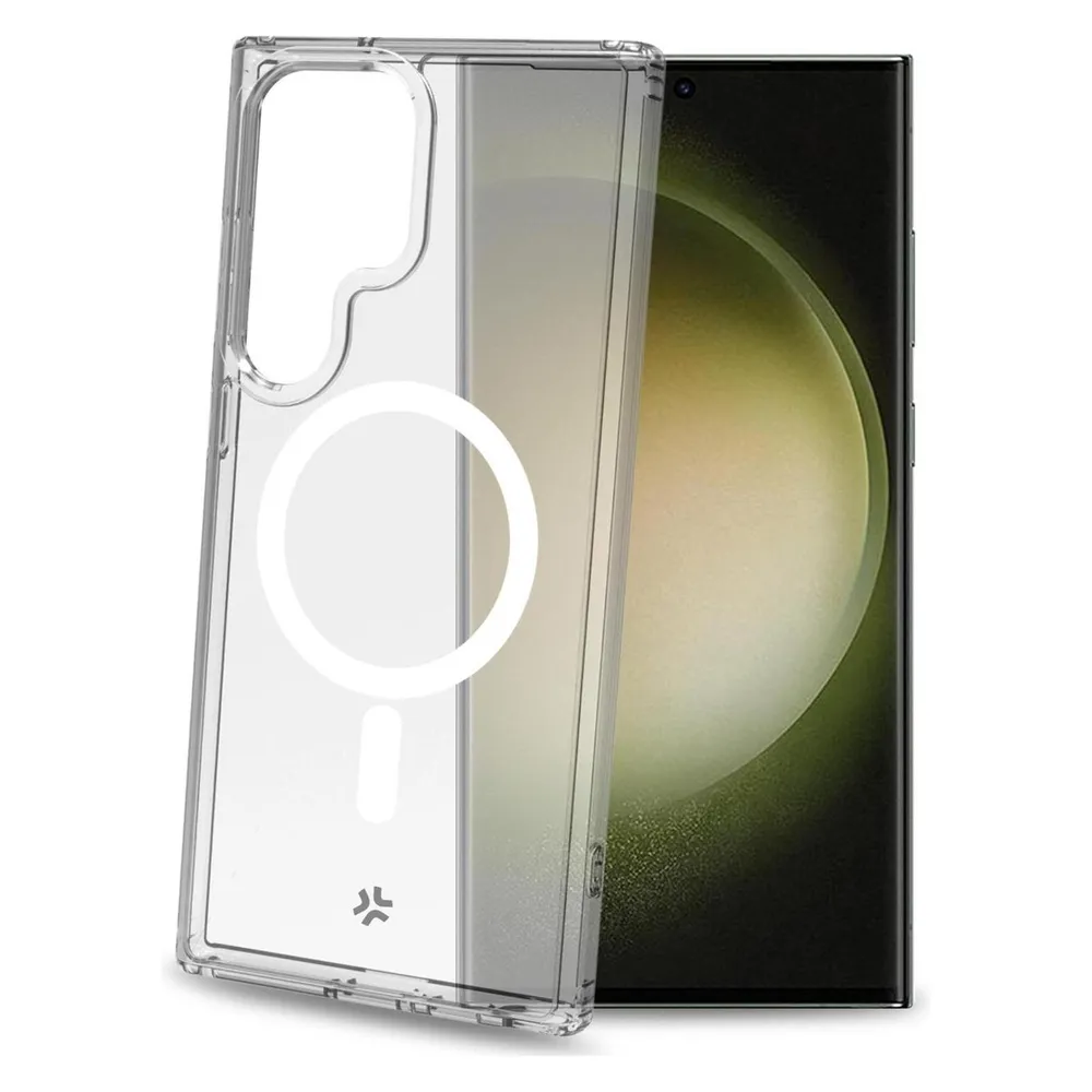 Celly Skin Mag Gel für Samsung Galaxy (Samsung Galaxy M23 5G)