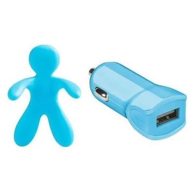 Celly GIULIOCESARELB Ladegerät für mobile Geräte Blau Auto
