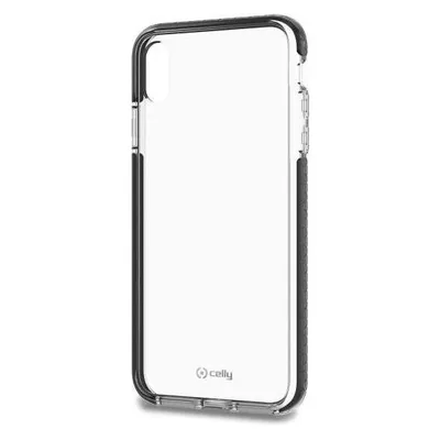 Celly HEXAGON Handytasche 16,5 cm (6,5') Hülle Transparent
