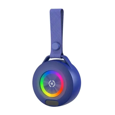 Celly Summer Bluetooth-Lautsprecher Blau