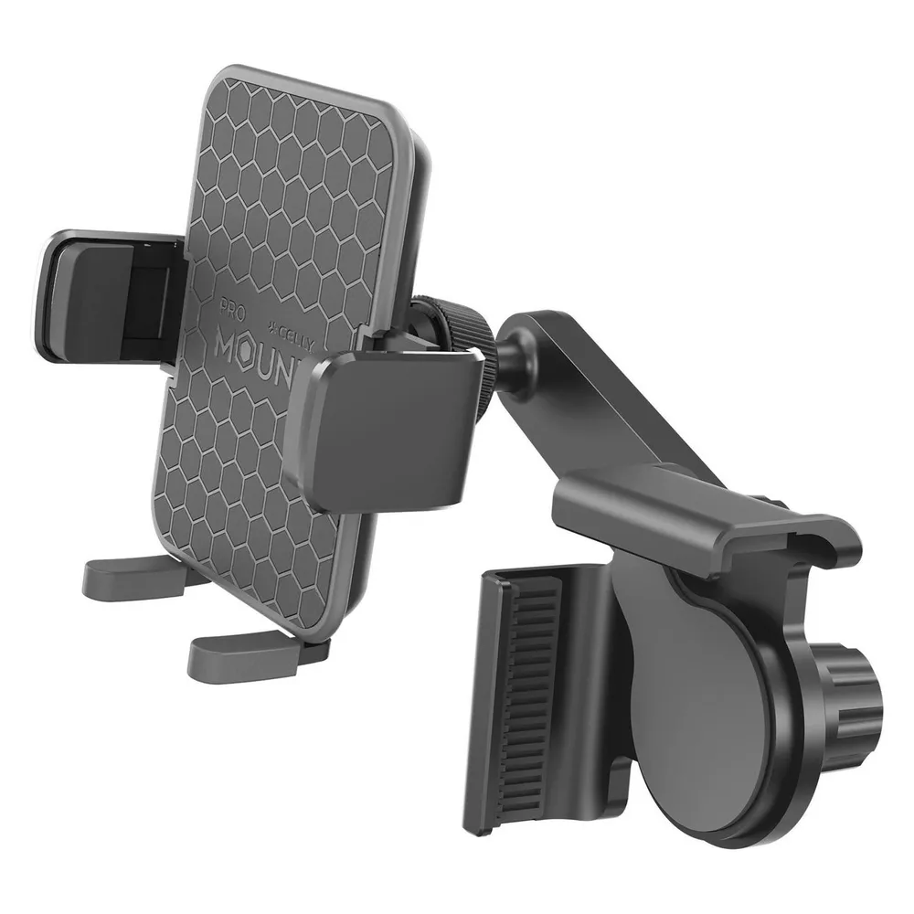 Celly Smartphone Halter Mount Plus Tesla
