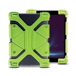 Celly Octopad grüne Hülle für 12-Zoll-Tablet