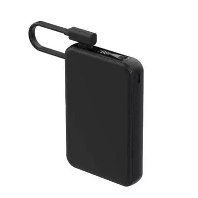 Powerbank Celly 10000 mAh 20W USB-C 2 Anschlüsse
