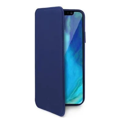 Celly Prestige Handytasche 15,5 cm (6,1') Pouch case Blau