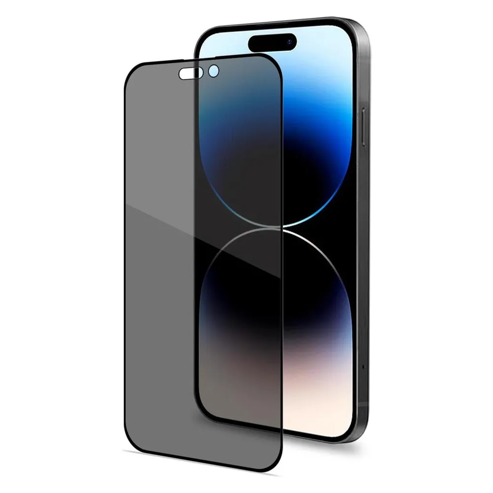 Celly PRIVACYF1025BK Handy-Bildschirm-/Rückseitenschutzfolie Apple clear screen protector film