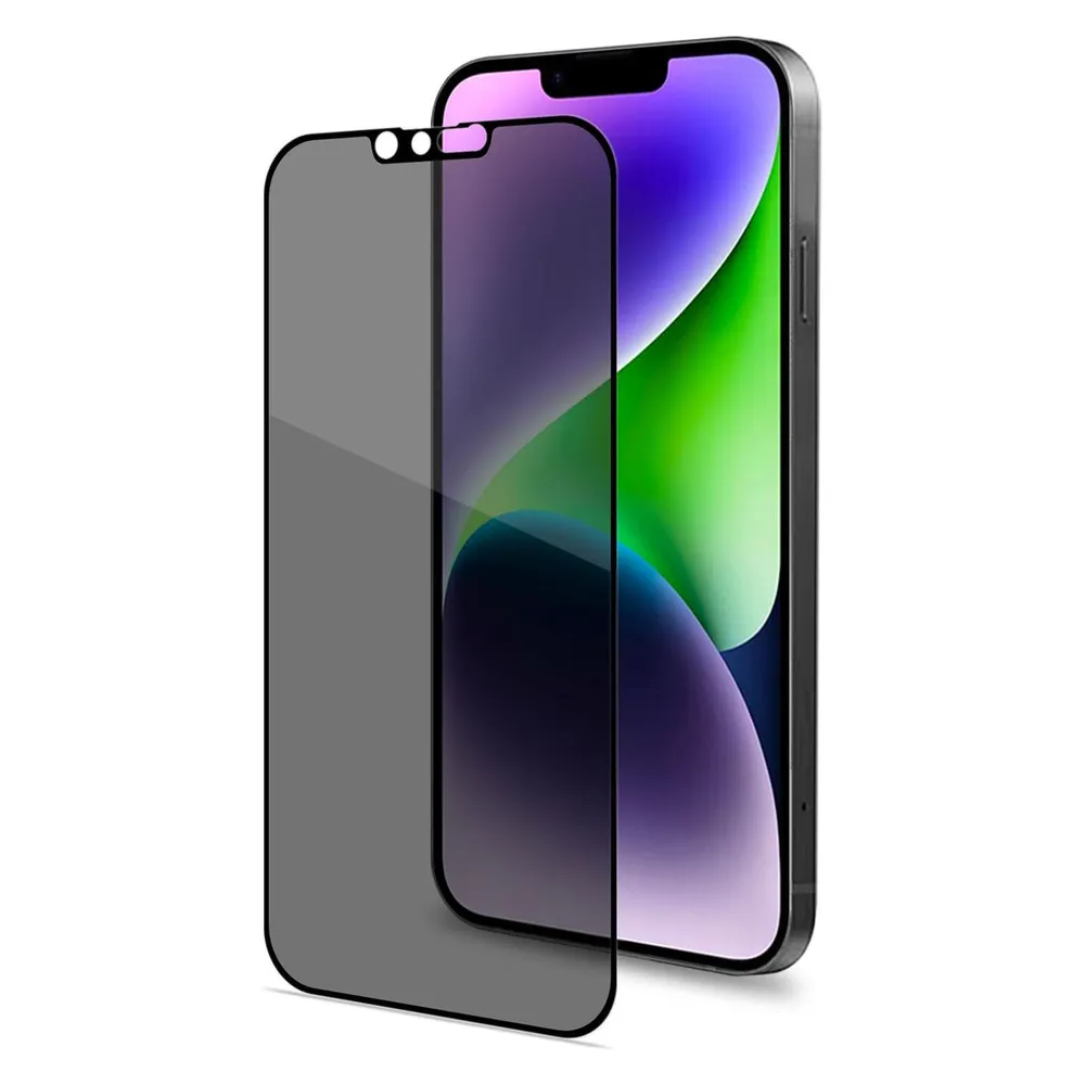 Celly PRIVACYF1026BK Handy-Bildschirm-/Rückseitenschutzfolie Apple clear screen protector film