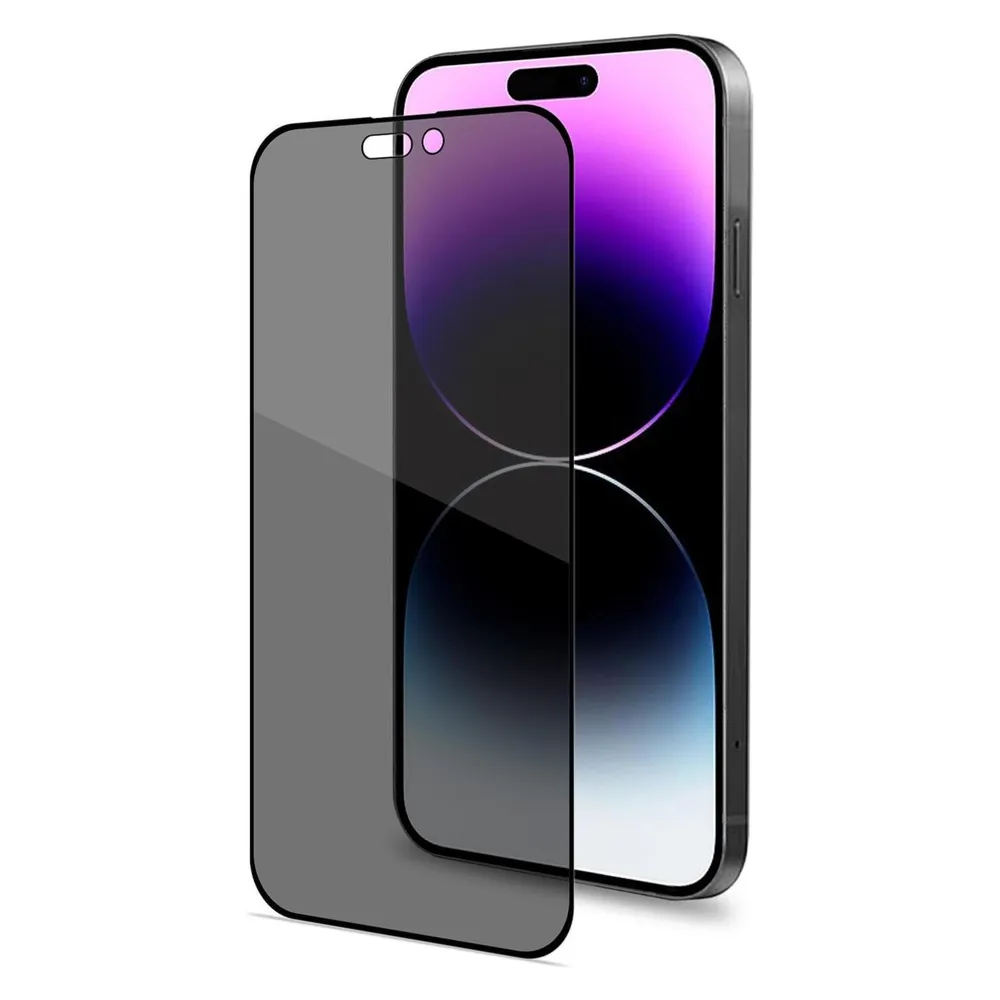 Celly PRIVACYF1027BK Handy-Bildschirm-/Rückseitenschutzfolie Apple clear screen protector film