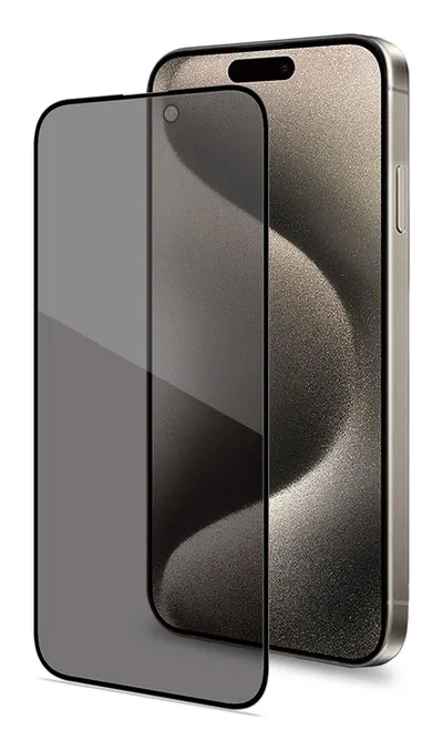 Privatsphären-Bildschirmschutz Celly für Apple iPhone 16 Pro