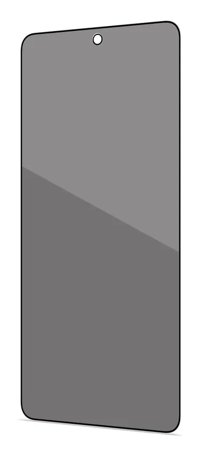 Displayschutz Celly Galaxy S26 5G gehartetes Glas Privatsphare 9H