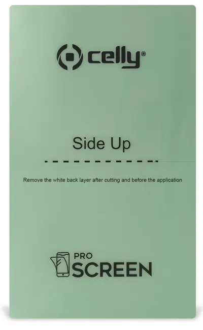 Bildschirmschutz Celly PROFILM50 Universal Transparent 50 Stück