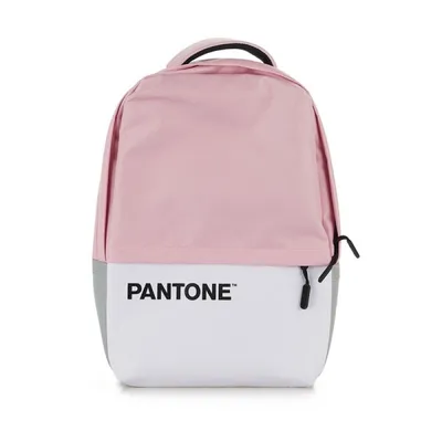 Celly Pantone Pink Rucksack mit USB für Laptops bis zu 15,6"