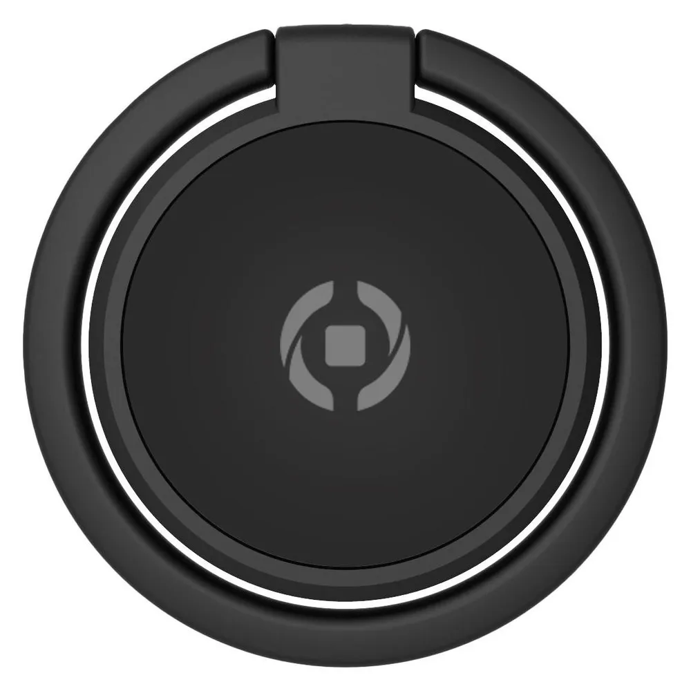 Celly SnapRing Active Halterung Handy/Smartphone Schwarz