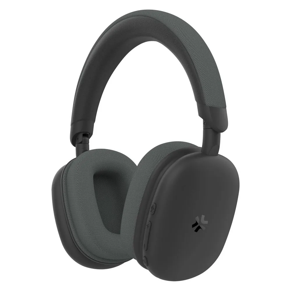 Kopfhörer Celly SOUNDBEATBK kabellos Bluetooth mit Noise Cancelling