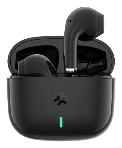 Auriculares Celly TIPS1BK inalámbricos Bluetooth para llamadas y música negro blanco