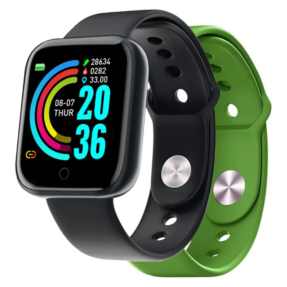 Celly TRAINERBEAT Schwarz (45 mm, ohne SIM)