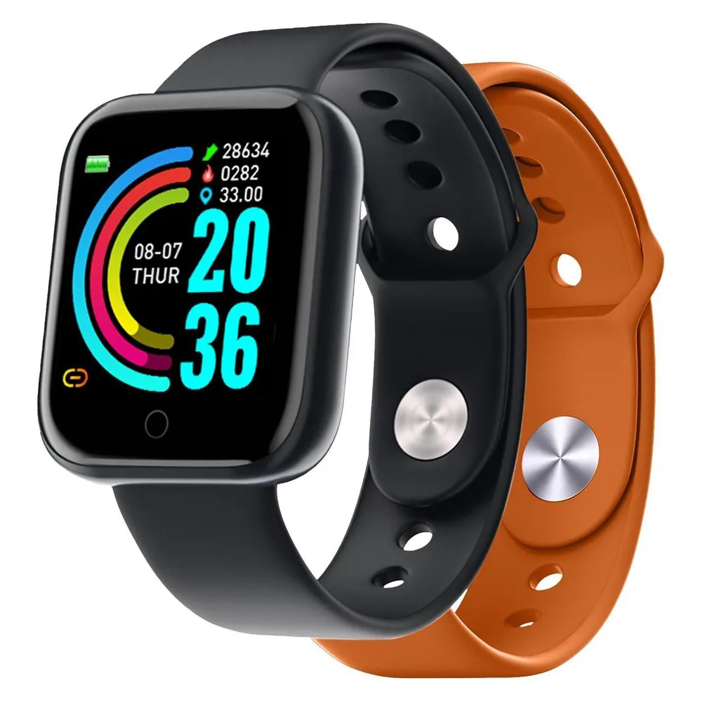 Celly TRAINERBEAT Schwarz (45 mm, ohne SIM)
