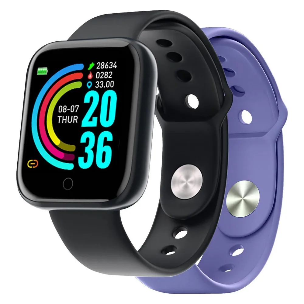 Celly TRAINERBEAT Schwarz (45 mm, ohne SIM)