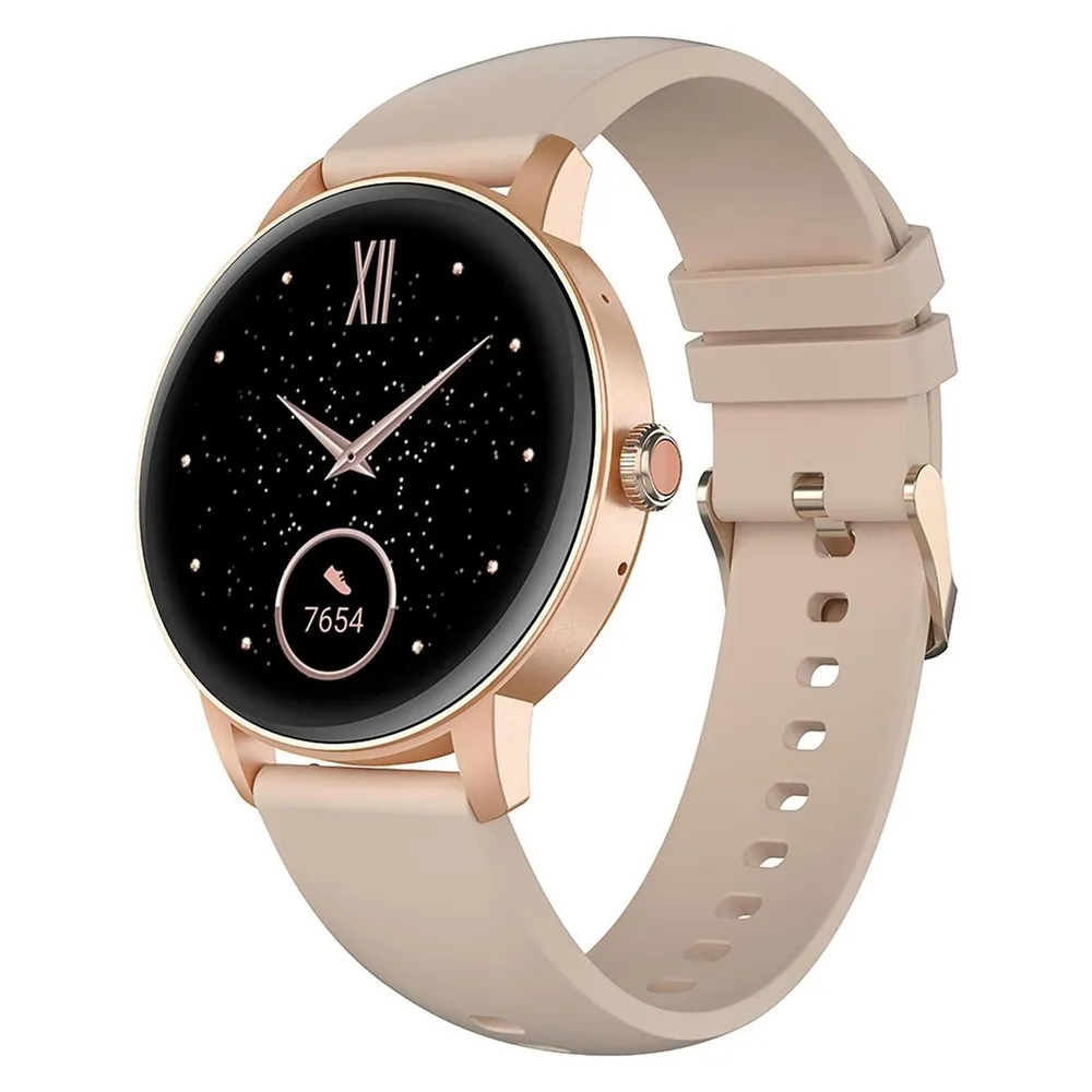 Celly Smartwatch Trainer Round2PK 1,28"