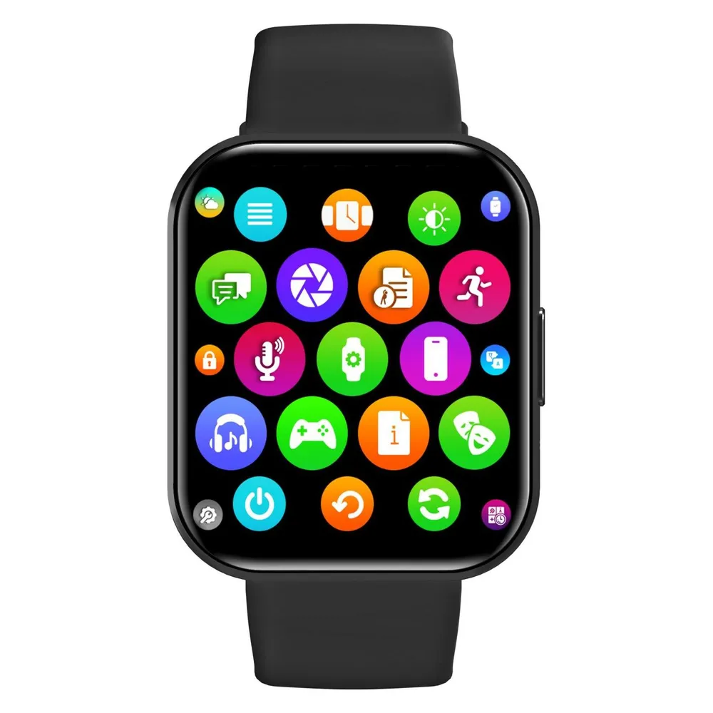 Celly TrainerWatch2 1.81' Ruft Benachrichtigungen Sport