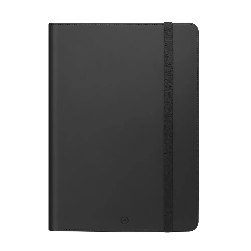 Hülle Celly UNIMAGTAB11 Universal für Tablets bis 11" Kunstleder Schwarz